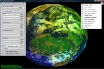 Captura Global Weather 3D