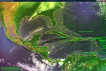 Captura Global Weather 3D