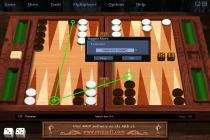 Captura MVP Backgammon Professional