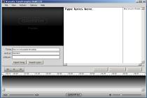 Captura iKaraoke TunePrompter
