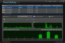 Captura IObit Smart Defrag