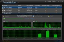 Captura IObit Smart Defrag