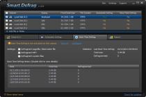 Captura IObit Smart Defrag