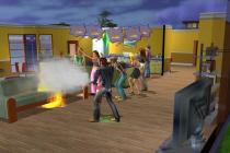 Captura Los Sims 2: Abren Negocio Parche