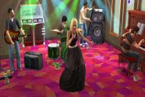 Captura Los Sims 2: Abren Negocio Parche