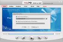 Captura Plato DVD to 3GP Converter
