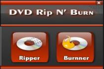 Captura DVD Rip N' Burn