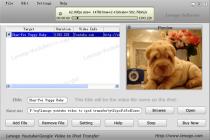 Captura Lenogo YouTube Google Video to iPod Transfer