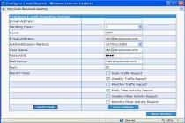 Captura Cyclope Internet Filtering Proxy