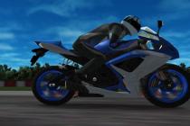 Captura Motorcycle Racing 3D