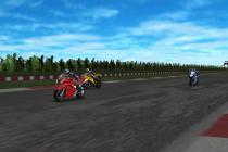 Captura Motorcycle Racing 3D