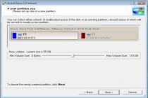 Captura Partition Manager Personal