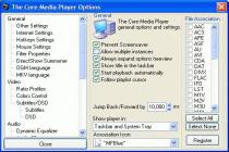 Captura Core Media Player