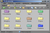 Captura Rainbow Folders