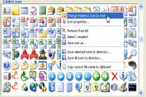 Captura Change Folder Icons