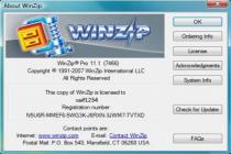 Captura WinZip