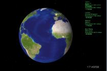Captura Cities Of Earth Free 3D Screensaver
