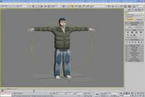 Captura Autodesk MotionBuilder