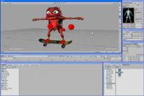 Captura Autodesk MotionBuilder