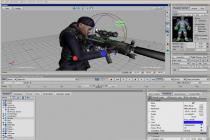 Captura Autodesk MotionBuilder