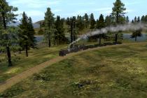 Captura Trainz Railroad Simulator 2006