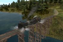 Captura Trainz Railroad Simulator 2006