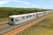 Captura Trainz Railroad Simulator 2006
