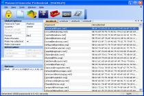 Captura Password Generator Professional 2008