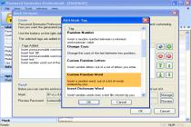 Captura Password Generator Professional 2008