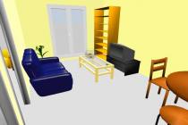 Captura Sweet Home 3D