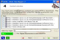 Captura Web The Ripper 2