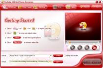 Captura Pavtube DVD to iPhone Converter