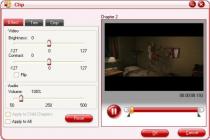 Captura Pavtube DVD to iPhone Converter