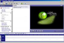 Captura Camtasia Studio