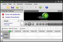 Captura Camtasia Studio