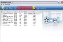 Captura Any Audio Converter