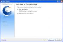 Captura Cucku Backup