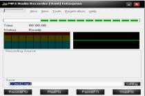 Captura MP3 Audio Recorder Enterprise Edition
