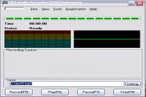 Captura MP3 Audio Recorder Enterprise Edition