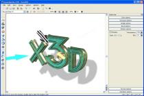 Captura Xara 3D