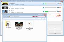 Captura Free YouTube To MP3 Converter