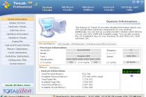 Captura Tweak-XP Professional