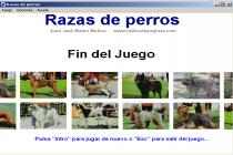 Captura Razas de Perros