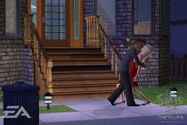 Captura Los Sims 2: Noctámbulos Parche