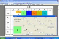 Captura aSc Horarios