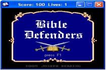 Captura Bible Defenders