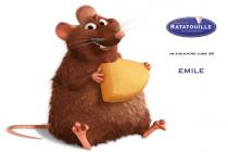 Captura Ratatouille Screensaver