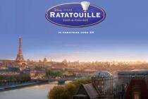 Captura Ratatouille Screensaver