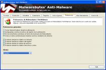 Captura Malwarebytes Anti-Malware