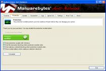 Captura Malwarebytes Anti-Malware